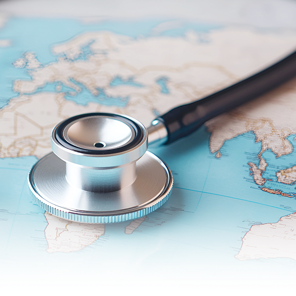 医療機器類の個人輸入代行業